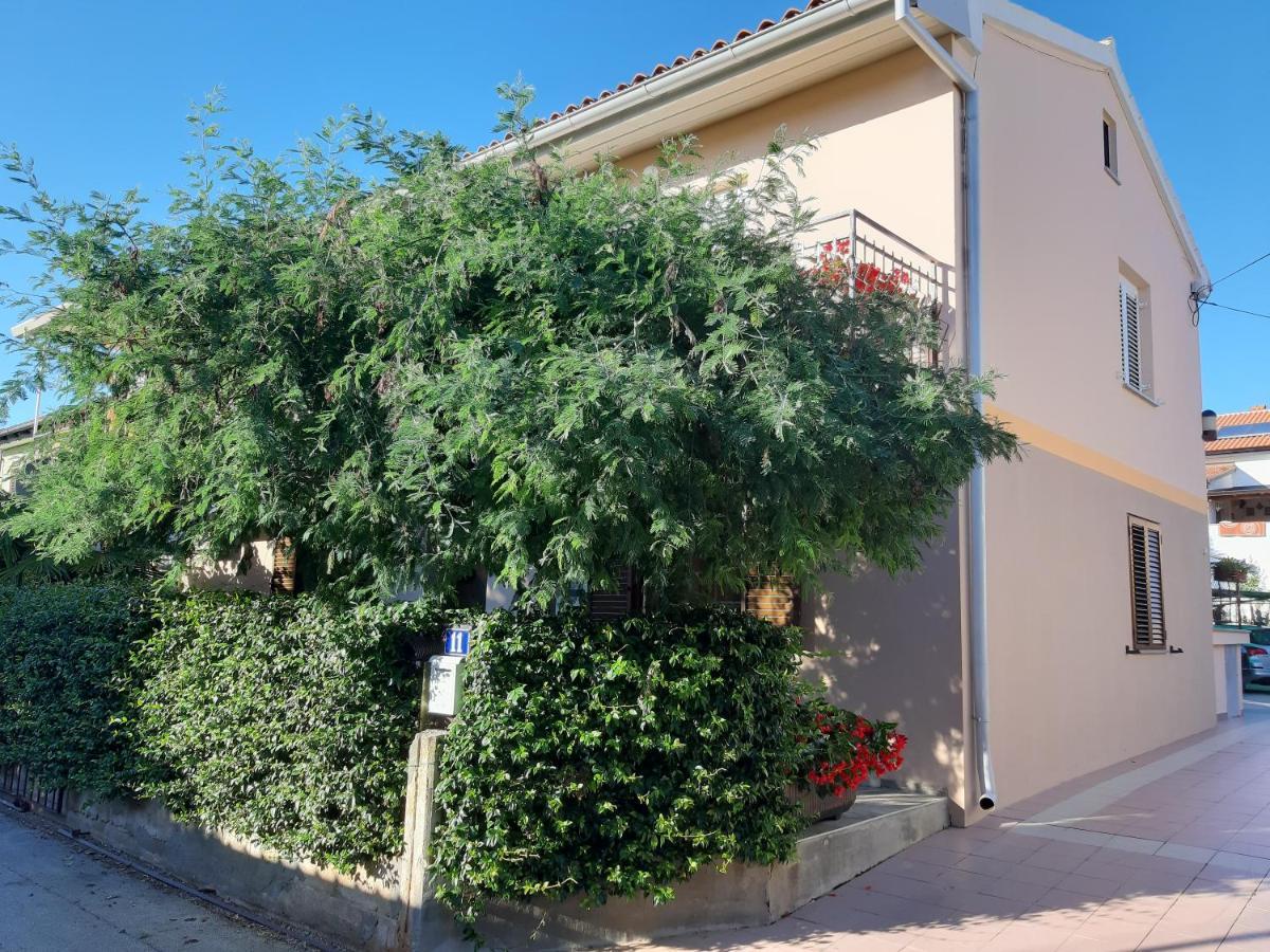 Studio Rocco Novigrad Istria Exterior foto