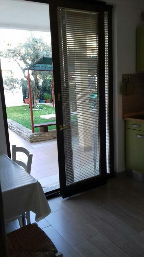 Studio Rocco Novigrad Istria Exterior foto
